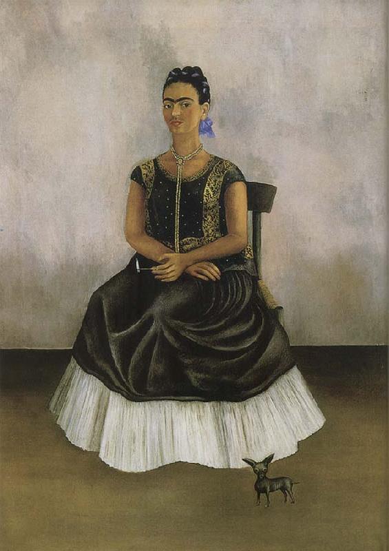 Frida Kahlo The Artist